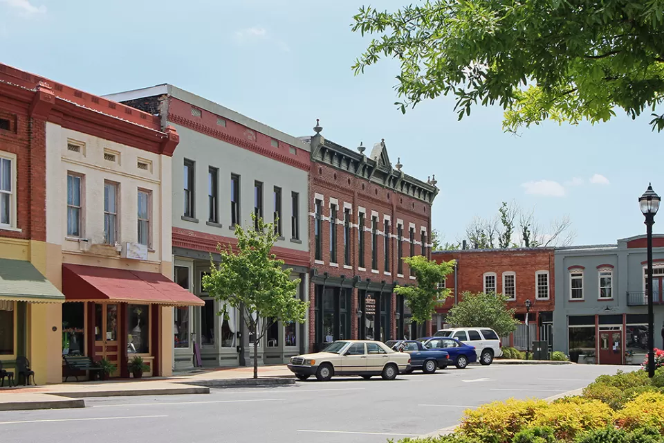 Main Street